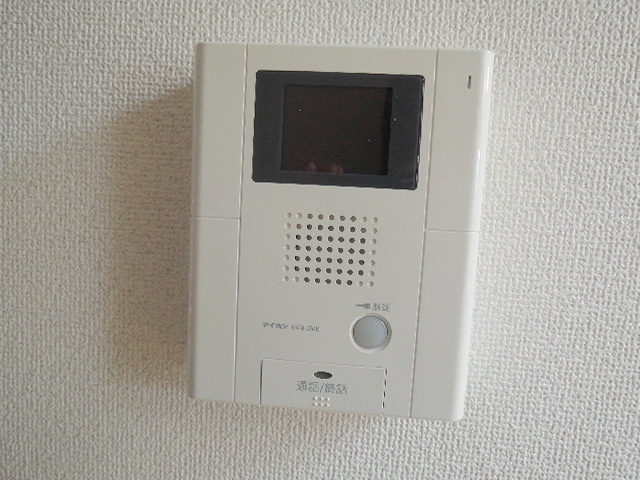 アネーロ　ヒルズのセキュリティ|あると安心ＴＶモニタ付インタホン