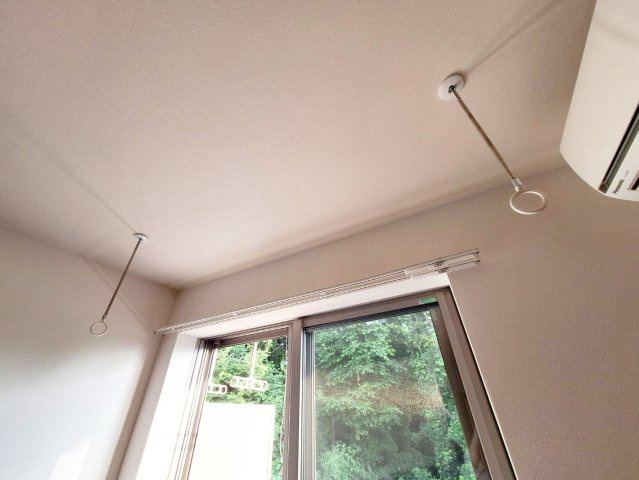 アネーロ　ヒルズの設備