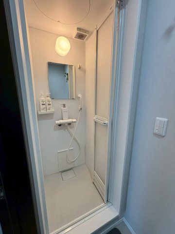 葛飾区新小岩３丁目戸建の設備|２階シャワールーム