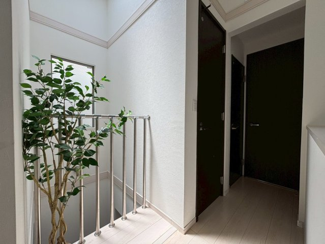 葛飾区新小岩３丁目戸建のその他|３階廊下