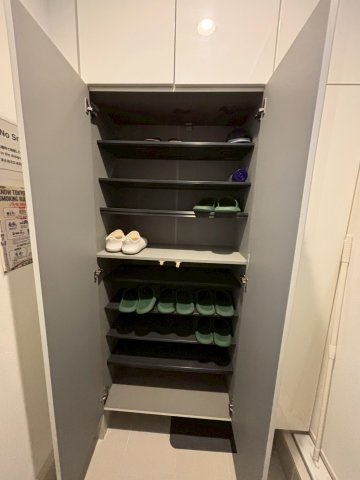 葛飾区新小岩３丁目戸建のその他|シューズクローゼット