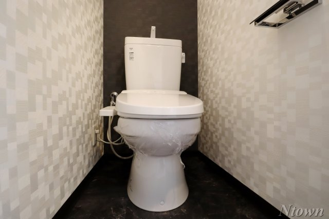 【トイレ】 | S-RESIDENCE上前津South | トイレもきれいです