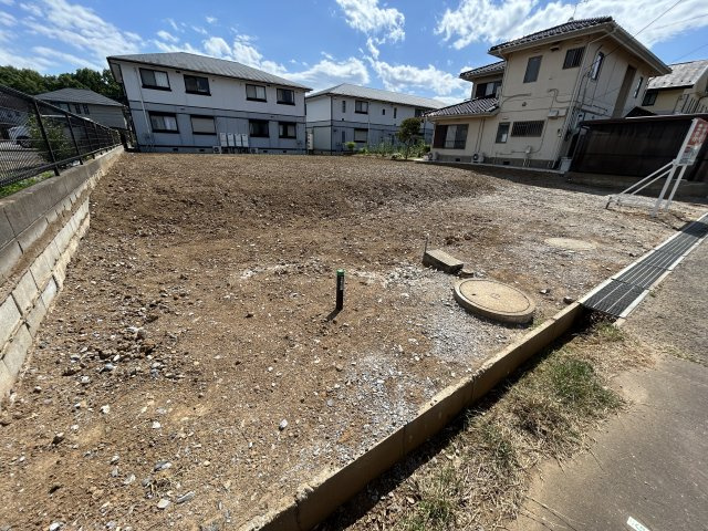松代１丁目　建築条件付き