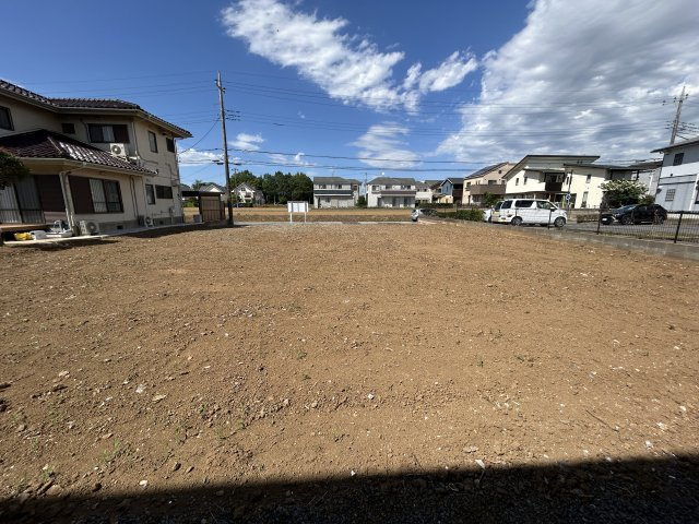 松代１丁目　建築条件付きの外観