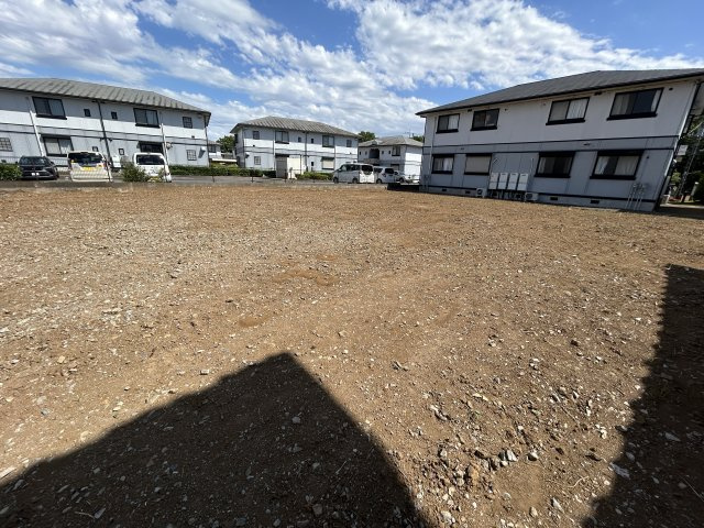 松代１丁目　建築条件付きの外観