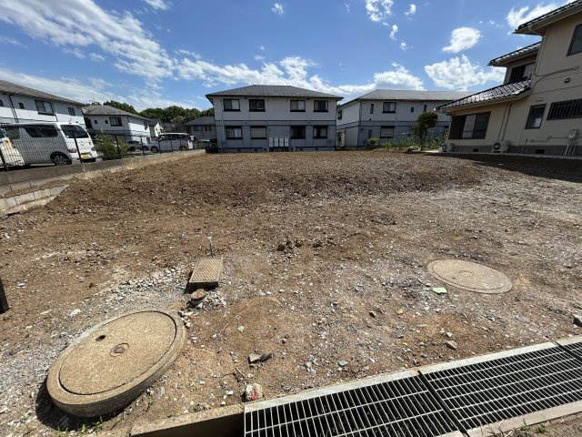 松代１丁目　建築条件付きの外観