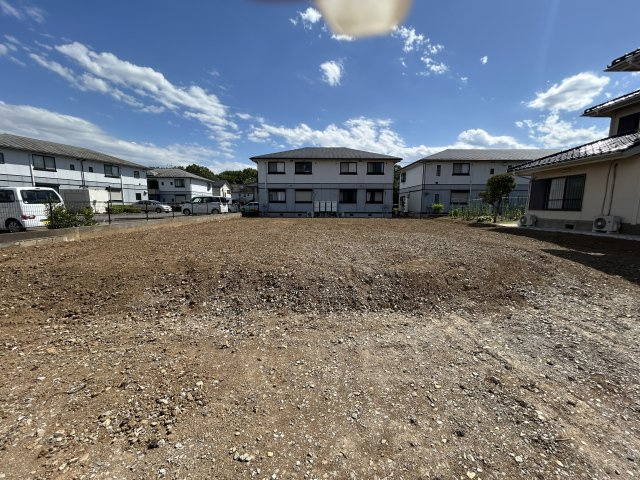 松代１丁目　建築条件付きの外観