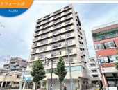 中古マンション　リリエンハイム　803号室の画像