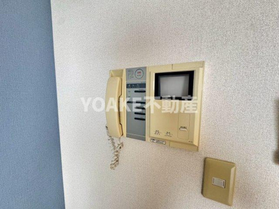 【セキュリティ】 | シャンベール町田
