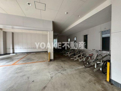 【駐車場】 | シャンベール町田