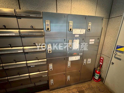【その他共用部分】 | シャンベール町田