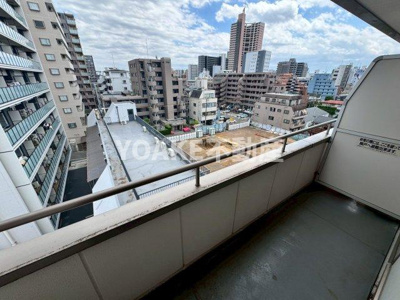 【バルコニー】 | シャンベール町田