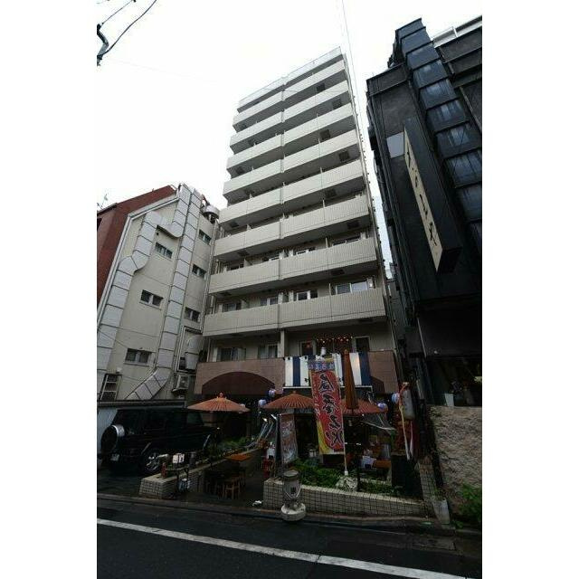 ステージファースト恵比寿