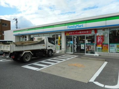 【周辺】 | アルバ・美合 | ファミリーマート 岡崎美合新町まで750m