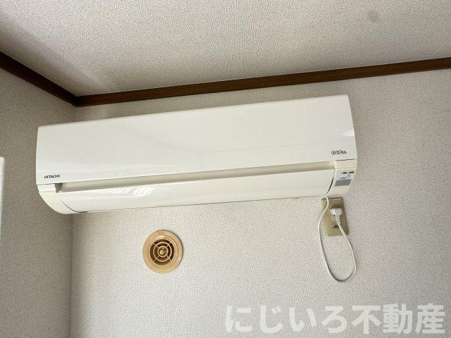 阿南市見能林町貞成のアパートの設備