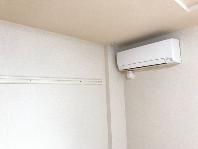カサ・デーラの設備