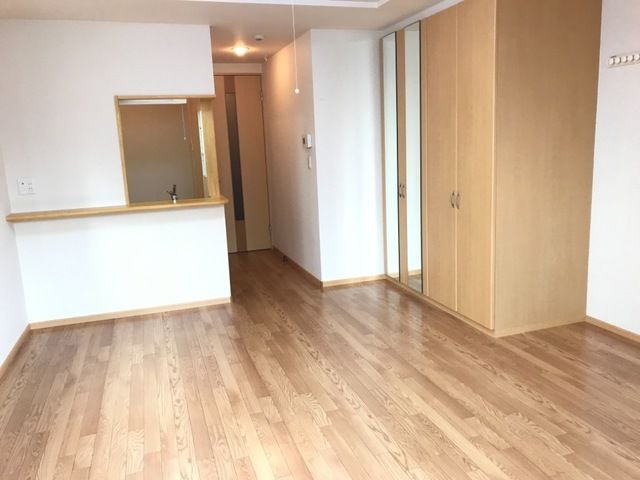 カサ・デーラの居間・リビング