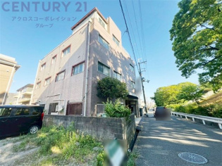 尼崎市武庫町３丁目土地の間取り