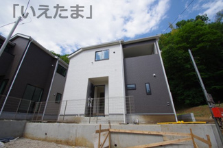 【外観】 | 令和８年５月２９日撮影　建築中