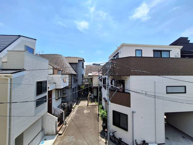 ルーチェ南千束の展望|眺望