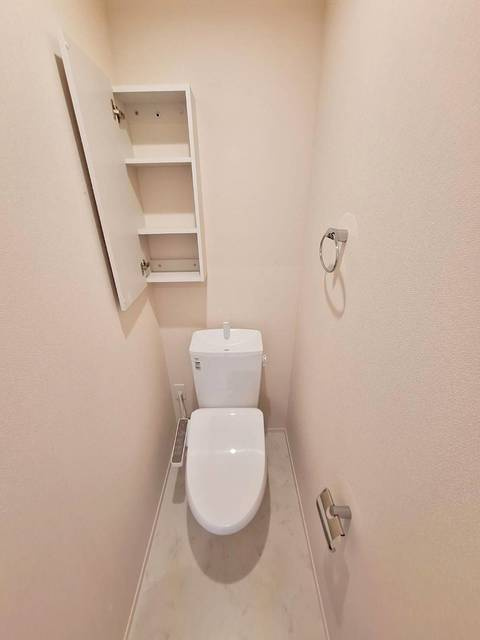 ルーチェ南千束のその他共用部分|宅配BOXとメールBOX