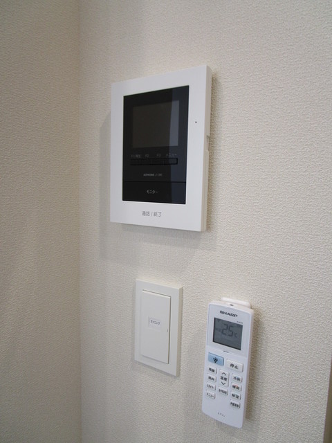 ルーチェ南千束のその他|エアコン