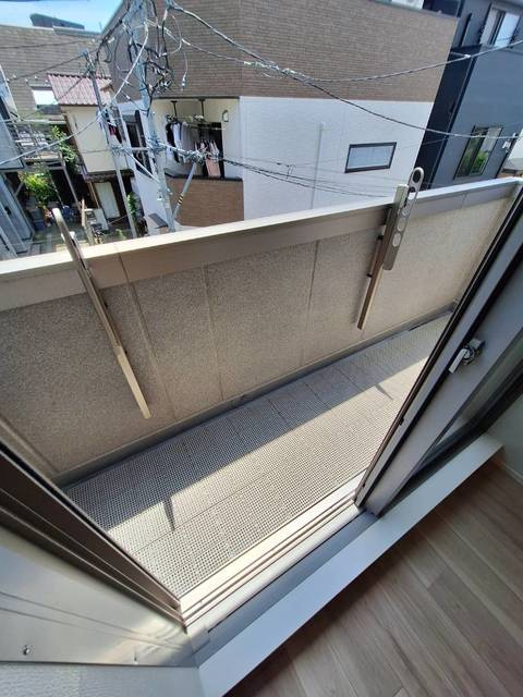 ルーチェ南千束の展望|眺望