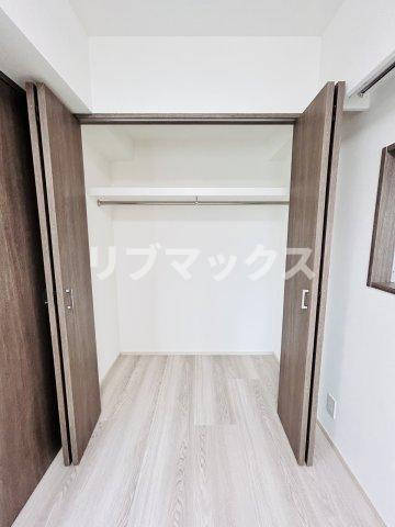【収納】コンフォリア・リヴ板橋本町