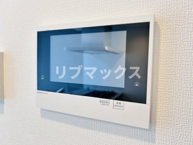 【セキュリティ】コンフォリア・リヴ板橋本町