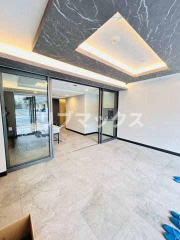 【エントランス】コンフォリア・リヴ板橋本町
