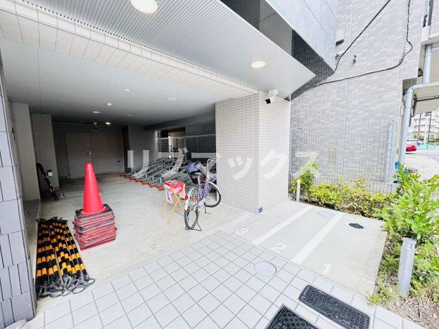 【その他共用部分】コンフォリア・リヴ板橋本町