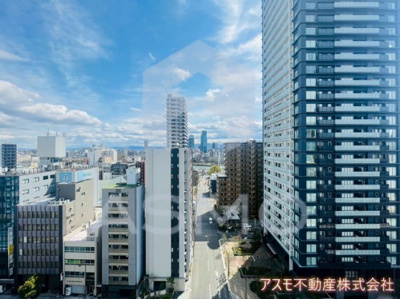 【展望】 | インプルーブ天満橋（ロフティネス・スクエア）
