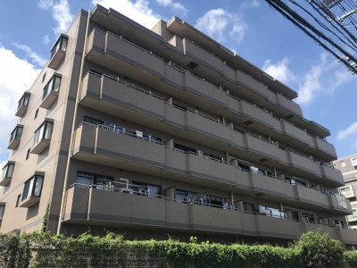 【外観】 | ウエルカーサ花小金井