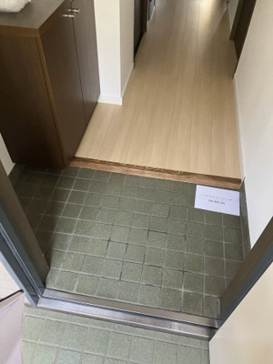 【玄関】 | ウエルカーサ花小金井
