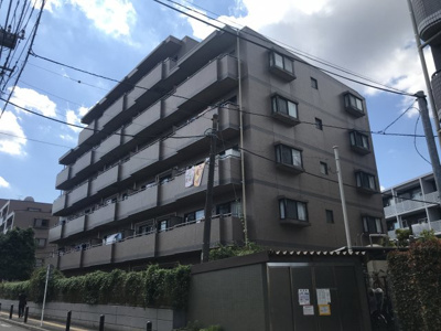 【外観】 | ウエルカーサ花小金井