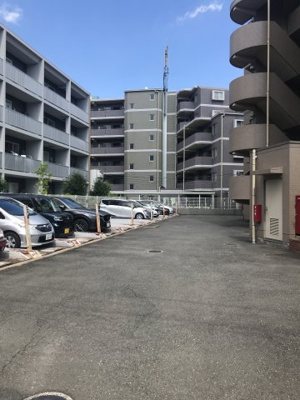 【駐車場】 | ウエルカーサ花小金井