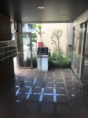 【エントランス】 | ウエルカーサ花小金井