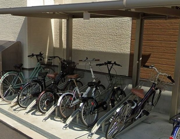 フジパレス瑞光駅東のその他共用部分