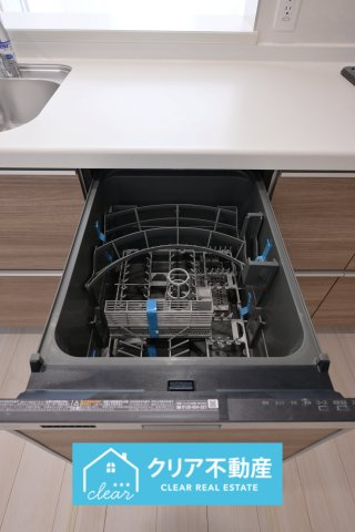 【その他】 | 桐生市相生町1丁目　ブルーミングガーデン | 食洗器付きで家事も時短に！