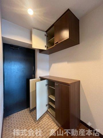 福津市宮司５丁目の賃貸マンションの玄関|※イメージです