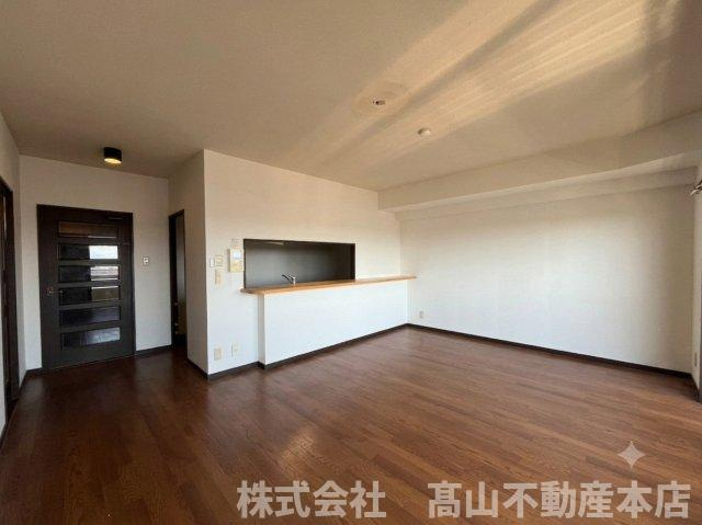福津市宮司５丁目の賃貸マンションの居間・リビング|※イメージです