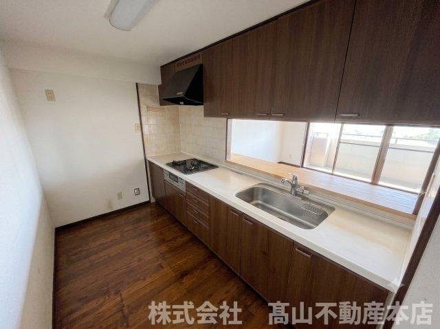 福津市宮司５丁目の賃貸マンションのキッチン|※イメージです