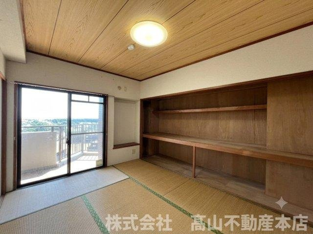 福津市宮司５丁目の賃貸マンションの和室|※イメージです
