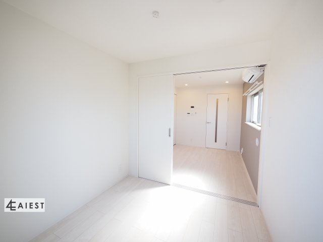 リバーガーデン中村中町の寝室