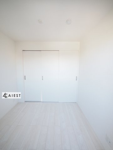 リバーガーデン中村中町の寝室