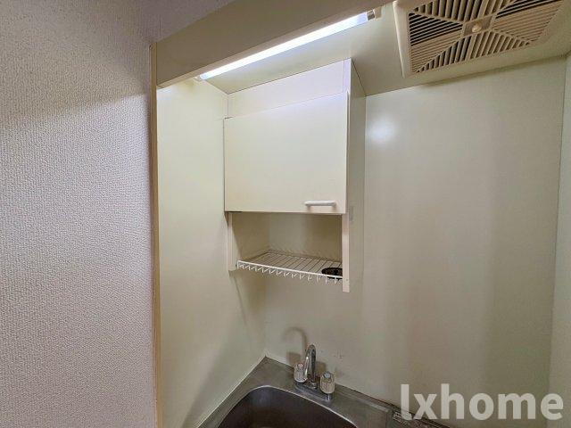 メイプルヴィラ茨木Ⅰの内装|内装もきれいです