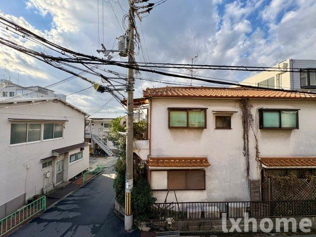 メイプルヴィラ茨木Ⅰの展望
