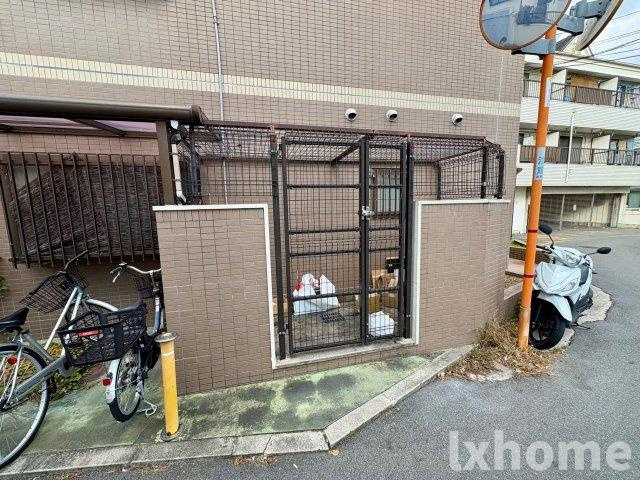 メイプルヴィラ茨木Ⅰのその他共用部分