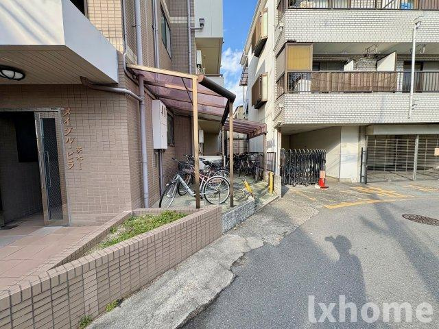 メイプルヴィラ茨木Ⅰのその他共用部分