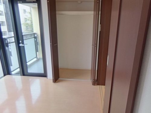 熊本市中央区迎町１丁目の賃貸マンションの収納